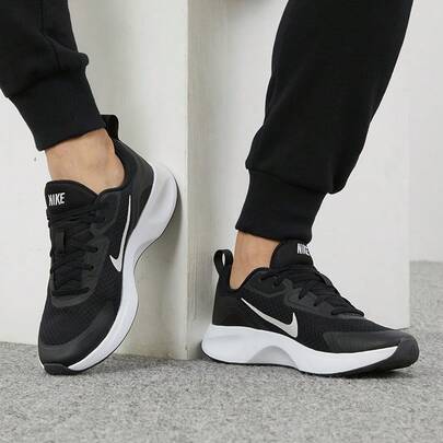 Nike 男士 2026 春季新款 WEARALLDAY 缓震透气轻便网面跑步鞋 CJ1682-004