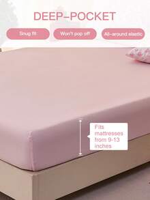 3/4-teiliges Weihnachts-Wort HO bedrucktes Bettwäsche-Set mit Kissenbezügen, leichte, wolkenartige Haptik, knitterfrei, schrumpffrei, bestehend aus Spannbettlaken*1+Bettlaken*1+Kissenbezug*1/2, Spannbettlaken mit tiefer Tasche, für alle Bettgrößen, Oeko-Tex zertifiziert