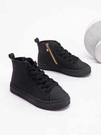 Casual Flat Sneakers For Teenagers, Fashionable Versatile Flat Sneakers, Casual Sneakers, Sports Shoes