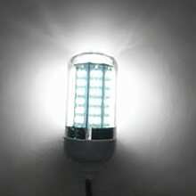 (Virtual Warehouse) 12V108LED Lure Fish Lamp - White Light - View 7