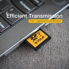 Kodak 柯达相机存储卡 SD 卡 32GB/64GB/128GB 高速 100MB/S SDXC 单反存储卡 Class10 4K 高清 V30 A1 - SD U3 - 查看 8