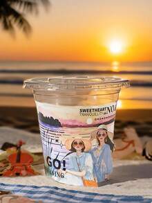 30pcs/Pack Daily Life Theme Stickers, Creative Aesthetic Sticker Decals, DIY Decorative Scrapbooking Craft Materials, Holiday Gifts, Personalized Scrapbook School Supplies