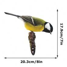 تمثال عقاب شرس للحديقة أو الفناء الخارجي، ديكور للحديقة أو الصالة الخارجية