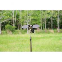 Mojo Outdoors Kit de Accesorio rotatorio 360º para señuelo de acción en Vivo