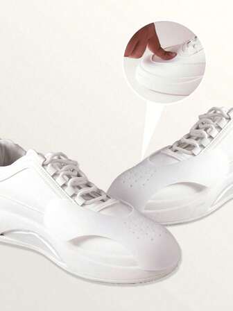 Suricat Ochraniacze na buty sportowe - zapobiegają powstawaniu zagnieceń - Ochraniacze na buty przeciw zagnieceniom - Ochraniacz na palce - chroni przed zagnieceniami - zapewnia trwałe wsparcie butów