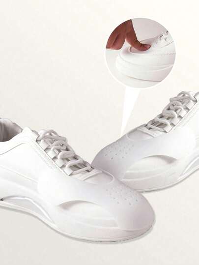 Suricat Shoe Crease Protectors For Sneakers - Prevents Creases - Anti-Crease Shoe Guards - Sneaker Protector For Toebox - Protects Against Wrinkles - Provides Lasting Shoe Support