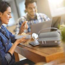 MB Cocoon Insulated Lunch Bag Cotton