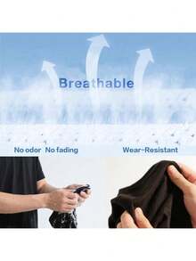 Bold Streetwear Tee – Sensitive Gangster Graphic For Men And Women's Casual Everyday Wear - 白色 - 查看 7