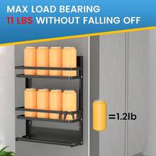 Kitchen Paper Towel Holder - Double Layer - View 6