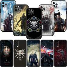UN59 W-Witchers New High-End Shell Phone Case For  16 15 14 13 12 Pro Max Plus Mini, Cover Compatible With  17 Case,  17 Pro Case,  17 Pro Max Case - 7 - 查看 1