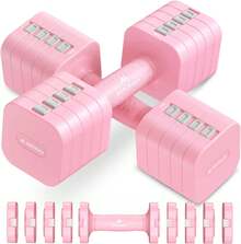 Strength Training Set - روزا - 5 كجم * 2 - مشاهدة 9