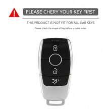 For Mercedes Benz A C E S G Class GLC CLE CLA GLB GLS W177 W205 W213 W222 X167 AMG New Silicone Car Remote Key Case Cover