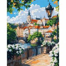 数字油画颜料补充装 - 彩色 - 查看 14