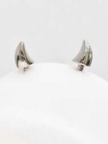 1 件/2 件魔鬼角耳环耳钉耳洞不锈钢耳钉耳骨耳钉身体穿孔