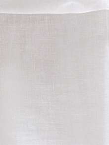 Girls' Solid Color Sequin Birthday Wedding Princess Dress With Cloak, Suitable For Ball, Party, Vacation (Excluding Headband) - trắng - Xem 11