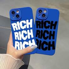 Basic Phone Cases - Klein Blue 2 - View 5