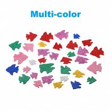 Foam Stickers, EVA Self Adhesive Glitters Foam Shape Sticker Craft Supplies For Scrapbook Card DIY Making Home Decor - 魚式120片 - 查看 3