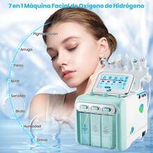 High Frequency Machines - Green - View 2