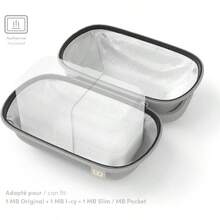 MB Cocoon Insulated Lunch Bag Cotton