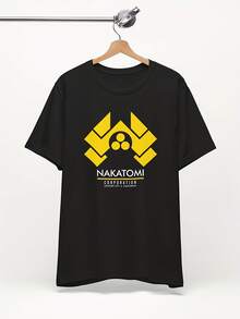 Nakatomi Plaza T-Shirt Die Hard Bruce Willis John McClaneie S - 款式14 - 查看 1