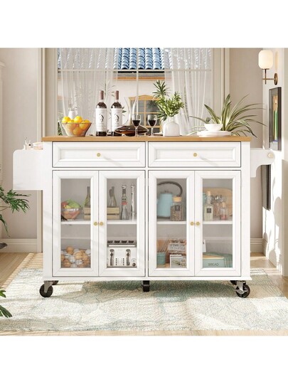 Mobile Storage Isl view 3