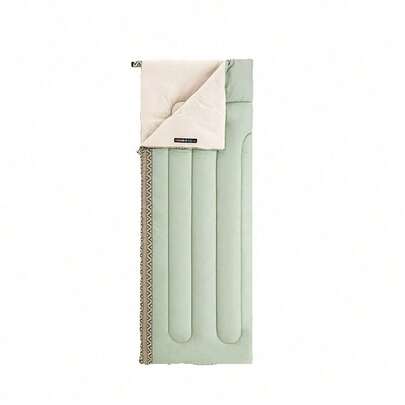 Naturehike Túi ngủ Envelope, Túi ngủ di động nhẹ cho người đơn/đôi khi cắm trại ngoài trời