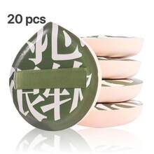 1/2/5/6/10pcs Hydrophilic Polyurethane Makeup Sponge Set, Soft Powder Puff, Suitable For Face, Foundation And Concealer Blending Tool, Multi-Functional Dry/Wet Use, Unisex,Makeup,Cheap,Room Decor,Vanity,Travel,Bedroom,Makeup Accessories,Puff,Makeup Blender,Powder Puff,Makeup Sponge