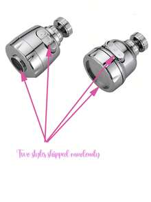 New Flexible Faucet Sprayer Turbo Flex 360 Sink Faucet Sprayer Jet Stream Faucet Extension Part Bathroom Kitchen Accessories