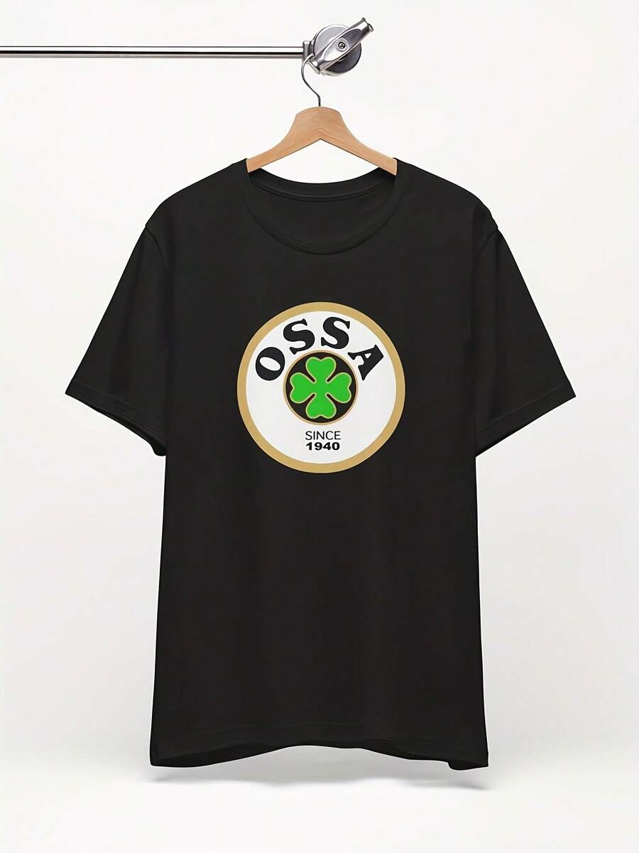 Ossa Motorcycles T-Shirt Racing Vintage R Motorcycle Motocross Enduro - Style 29 - View 1
