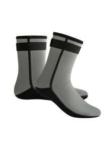 Șosete de plajă impermeabile, cu tub lung, rezistente la uzură