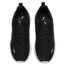 Puma Anzarun Lite 男鞋女鞋跑步鞋舒適輕盈透氣緩震耐磨運動鞋休閒鞋 371128-02 - 黑色 - 查看 4