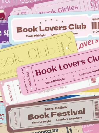 30 piezas Marcapáginas de papel para amantes de los libros, tarjetas de decoración de libros, tarjetas de marcado de lectura