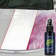 JB-XPCS 车轮清洁喷雾 | 多用途轮毂铁粉去除剂 | 易于使用的扳机式喷嘴 | 适用于所有车型 - 黑色 - 查看 5