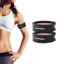 BFR Booty Bands For Women Glutes - Blood Flow Restriction Bands With Weekly Plan For Legs, Butt & Hip Building, Occlusion Bands For Workouts, Best Fabric Bands For Squat Butt & Thigh - Multicolor - View 15