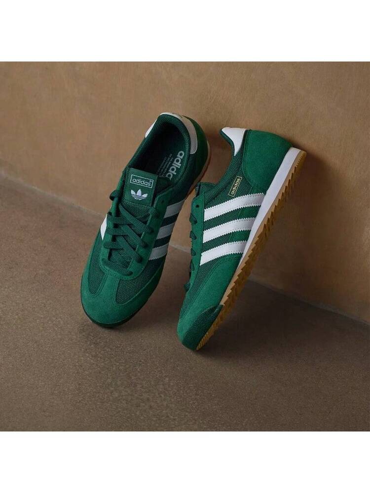 adidas gazelle silver green womens Vintage Adidas Rekord Sneakers US 7 – dla dushy