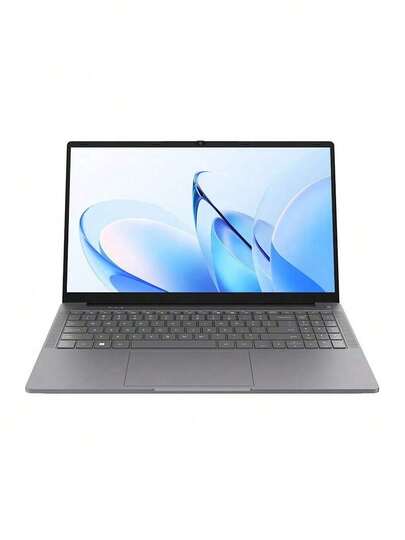 Lenovo P15H Laptop, Intel Core N100 Processor, 15.6-Inch HD Screen, Lightweight And Portable, Efficient Work, Multitasking, Gray