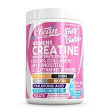 Creatine For Women | Creatine Monohydrate + BCAA Powder Myo-Inositol Collagen Biotin Hyaluronic Acid Folate L Glutamine Vitamin D3 Iron Zinc D-Chiro-Maca Digestion - 1 chai - Xem 10