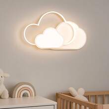 EstiloLampara De Noche Para Bebe En Forma De Estrella Luz LED De Tres Tonos Con Control Remoto Para DormitorioVersióN Mejorada