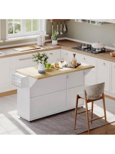 Mobile Storage Isl view 7