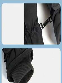 1双男式冬季滑雪和骑行触屏运动手套 - 彩色 - 查看 12