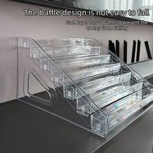 Multi-Functional Acrylic Display Stand, Suitable For Toy Cars And Jewelry - Stackable Multi-Tier Design, Perfect For Christmas And Holiday Gifts