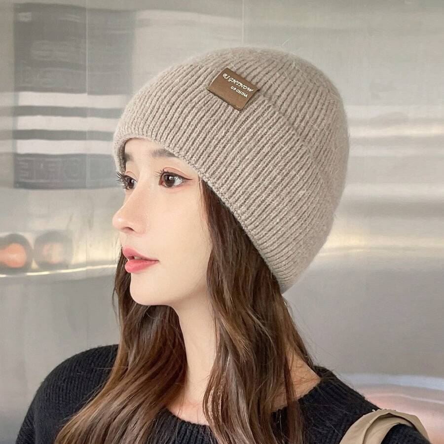 Women Other Hats - Khaki - View 1