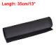 Black 13 x 39 Inch 2mm