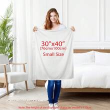 Cozy And Soft Flannel Blanket - A Loving From Mom To Her Son!280gsm Room Decor Home Essentials Decor Bedroom