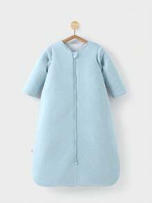 Infant Baby Cozy Comfort Sleep Sack For Four Seasons Thin Quilting Cotton Sleeping Bag Detachable Sleeve Cute Cartoon Printed Bedding Sleepwear 3-24M - Multicolor - View 23