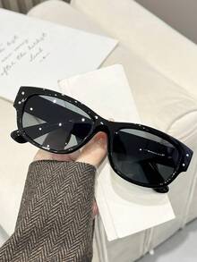 1 副女士时尚眼镜，夏季海滩配饰 - 彩色 - 查看 4