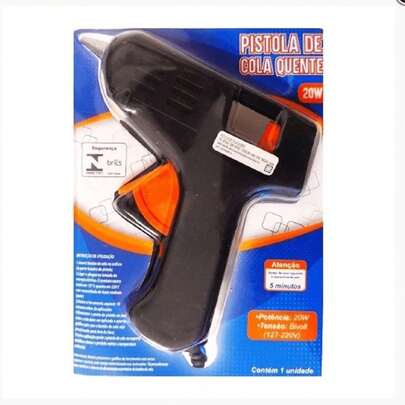 Pistola de Cola Quente