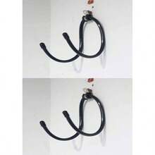 Soporte de pared para yoga, rodillo de espuma y toallero, estante de almacenamiento para colgar correa de yoga y bandas de resistencia en tu clase de fitness o gimnasio en casa, tamao ajustable,