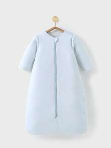 Infant Baby Cozy Comfort Sleep Sack For Four Seasons Thin Quilting Cotton Sleeping Bag Detachable Sleeve Cute Cartoon Printed Bedding Sleepwear 3-24M - Multicolor - View 16