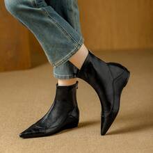 Women Pumps - màu nâu - Xem 5